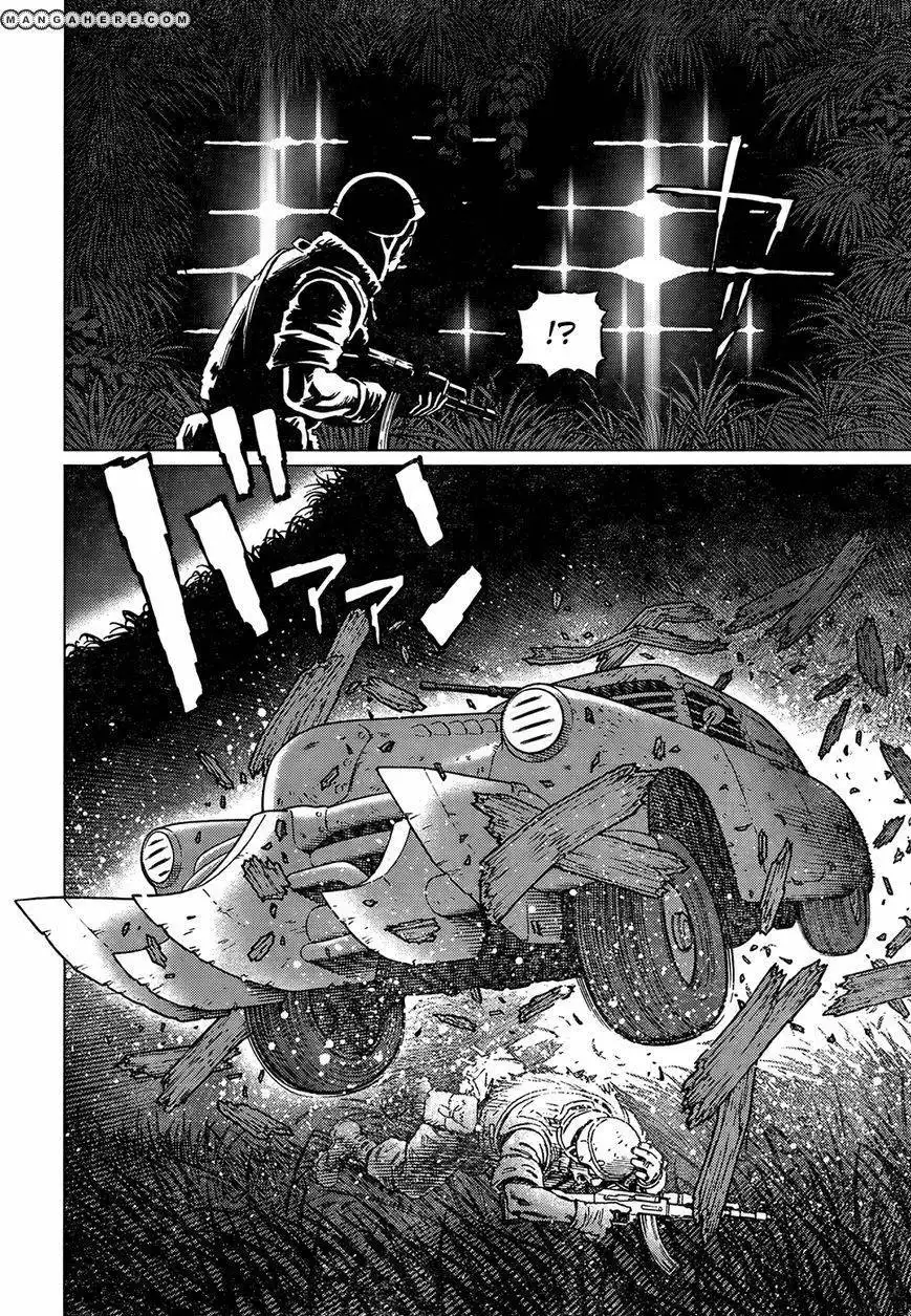 Battle Angel Alita: Last Order Chapter 119 15